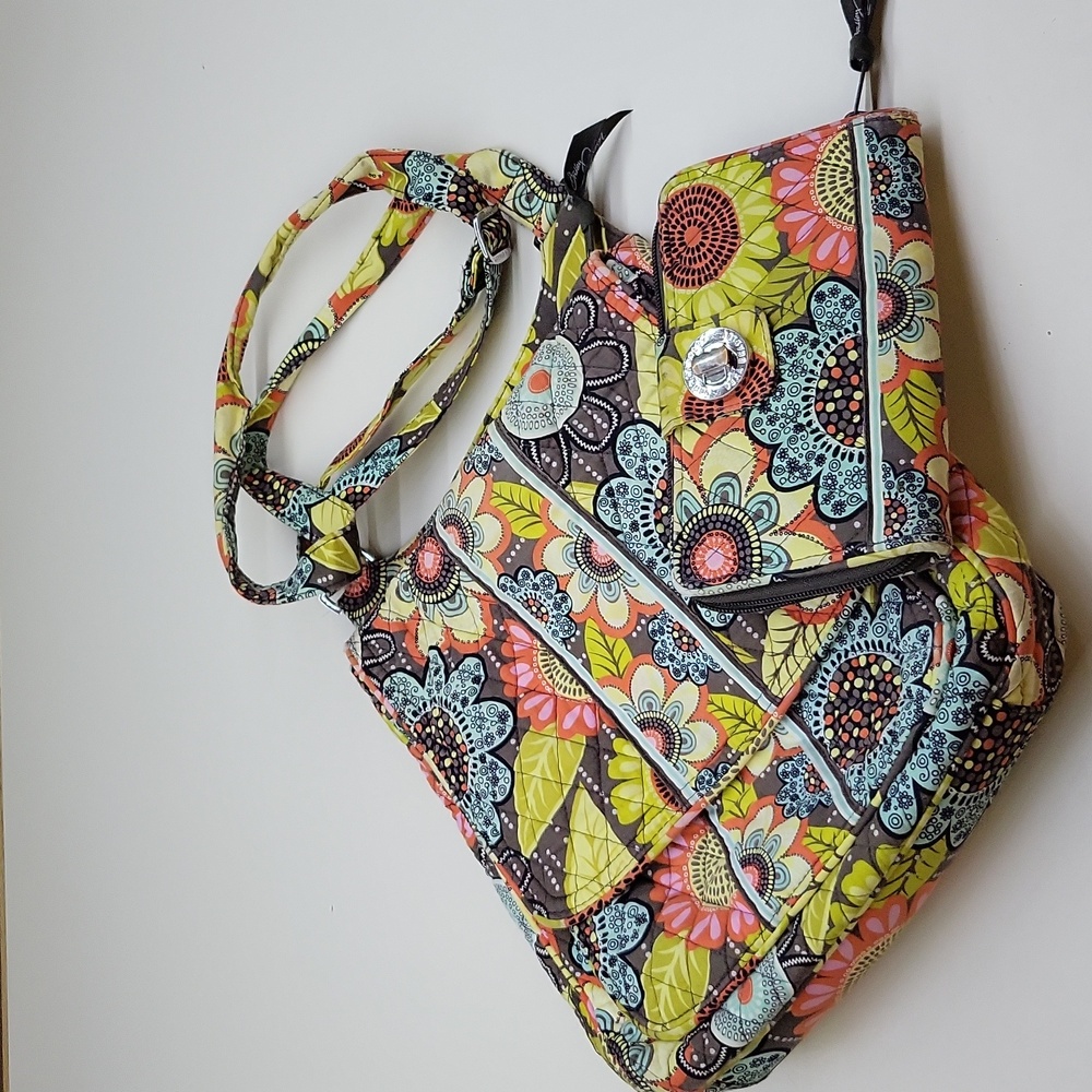 Vera Bradley Purse and Wallet Set